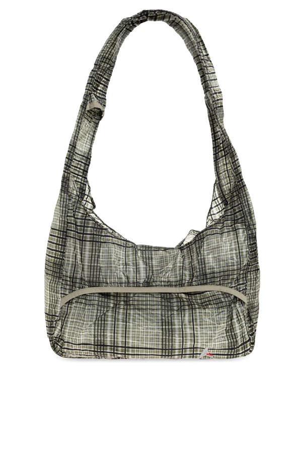 ZIELONY Torba na ramię `_Aki`