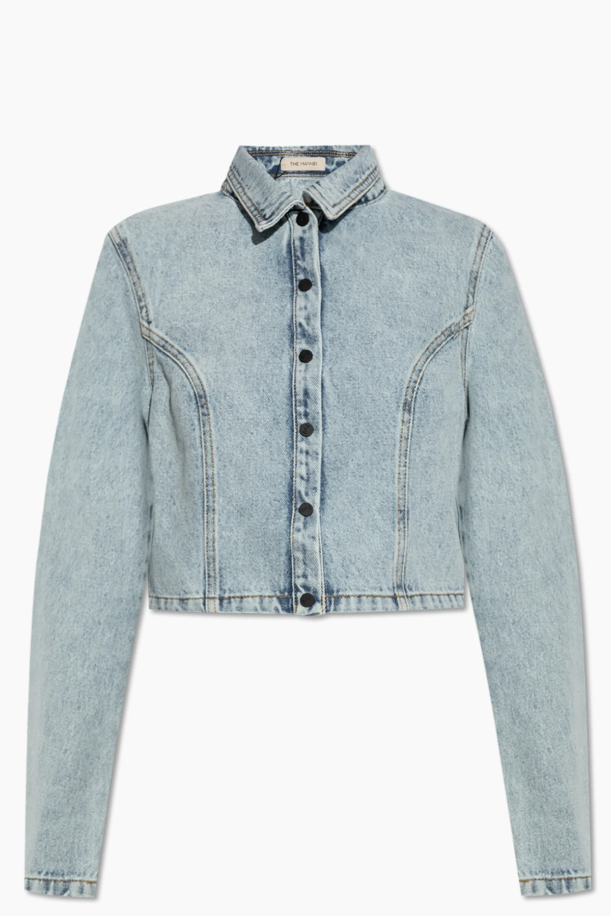 Jeansowa kurtka ‘Lour’