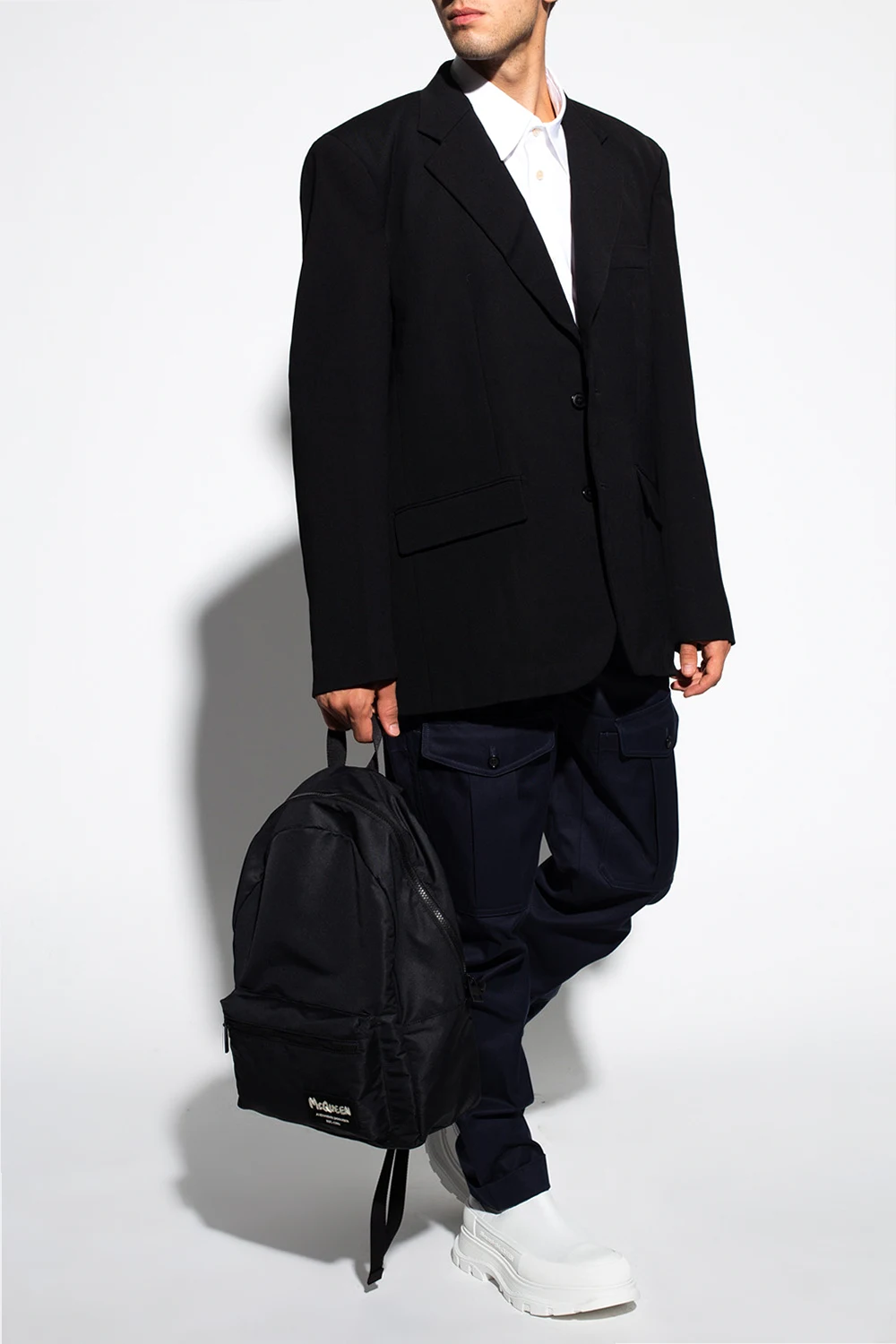 Koszula z kieszenią