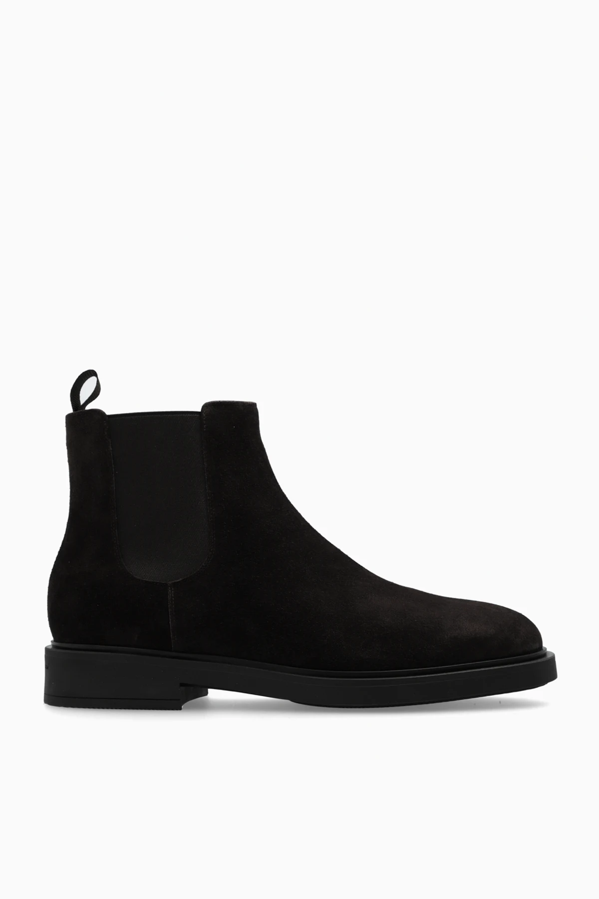 BROWN Chelsea Boots Douglas