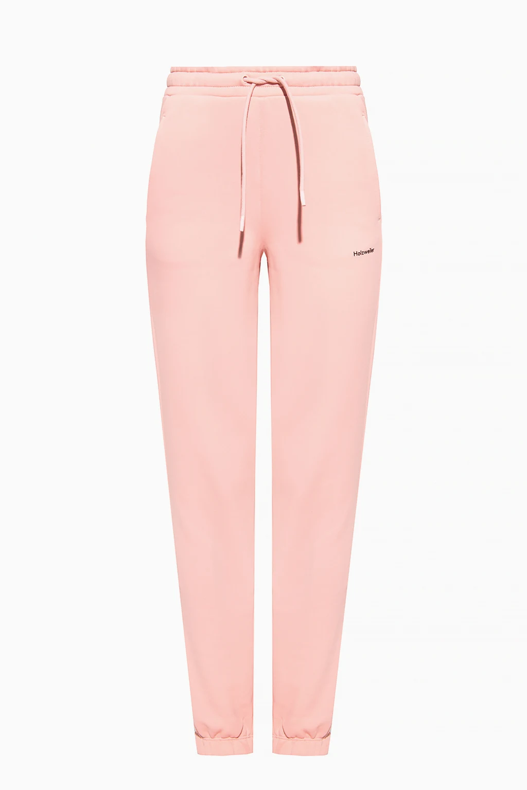 Sweatpants with logo