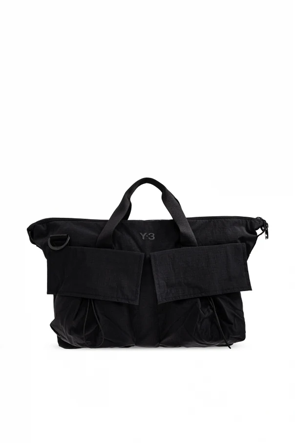 SCHWARZ Tasche ‘UTILITY MESSENGER’