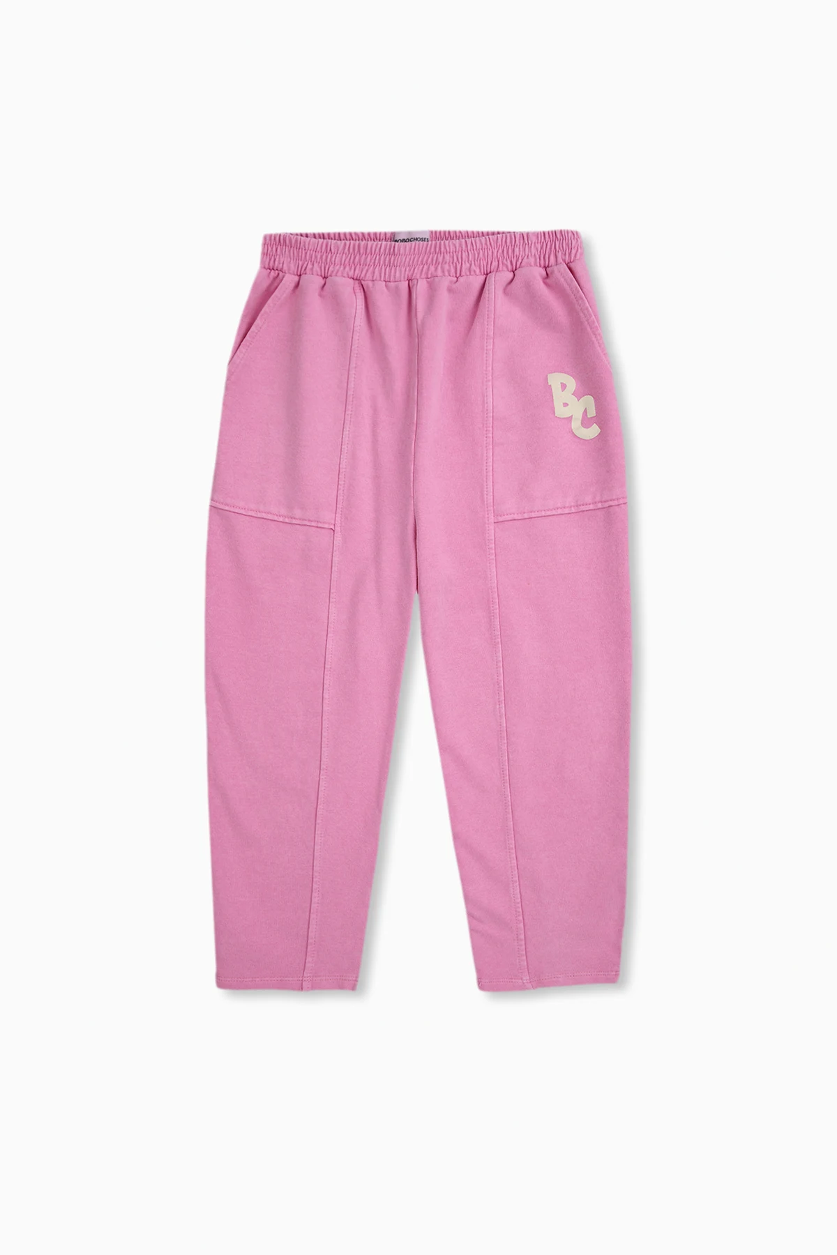 Sweatpants with logo