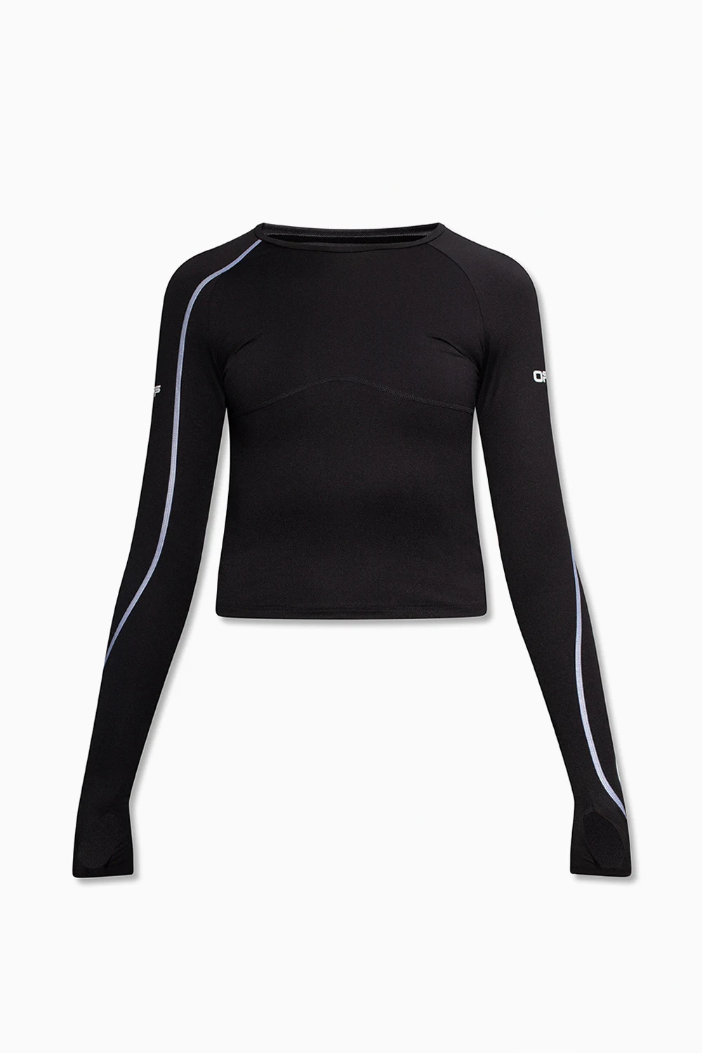 Long-sleeved top