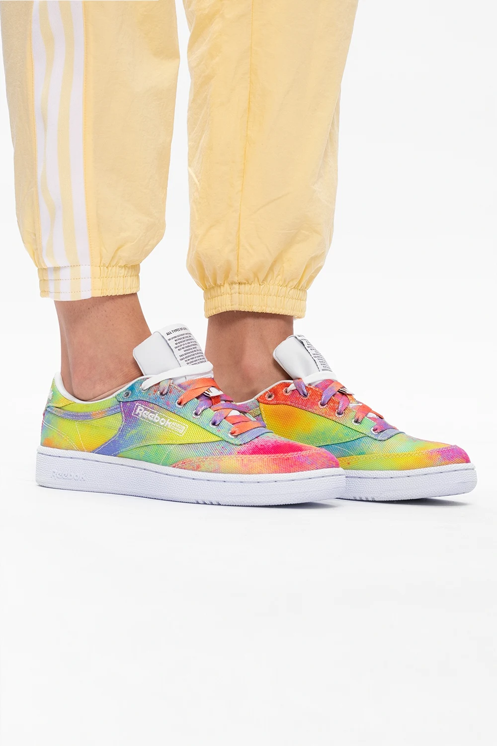 ‘Club C 85’ sneakers