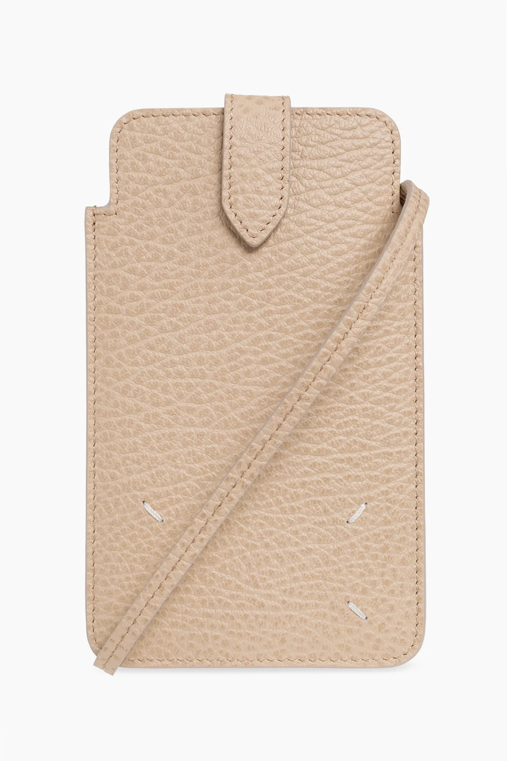 Phone case with logo