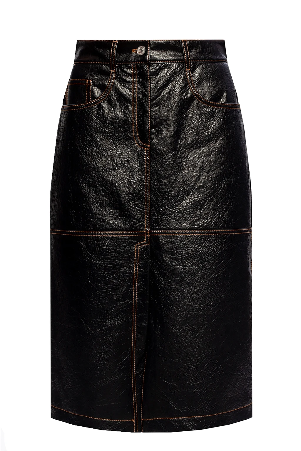 Spódnica z rozcięciem