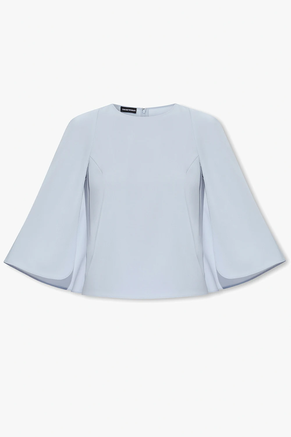 Relaxed-fitting top