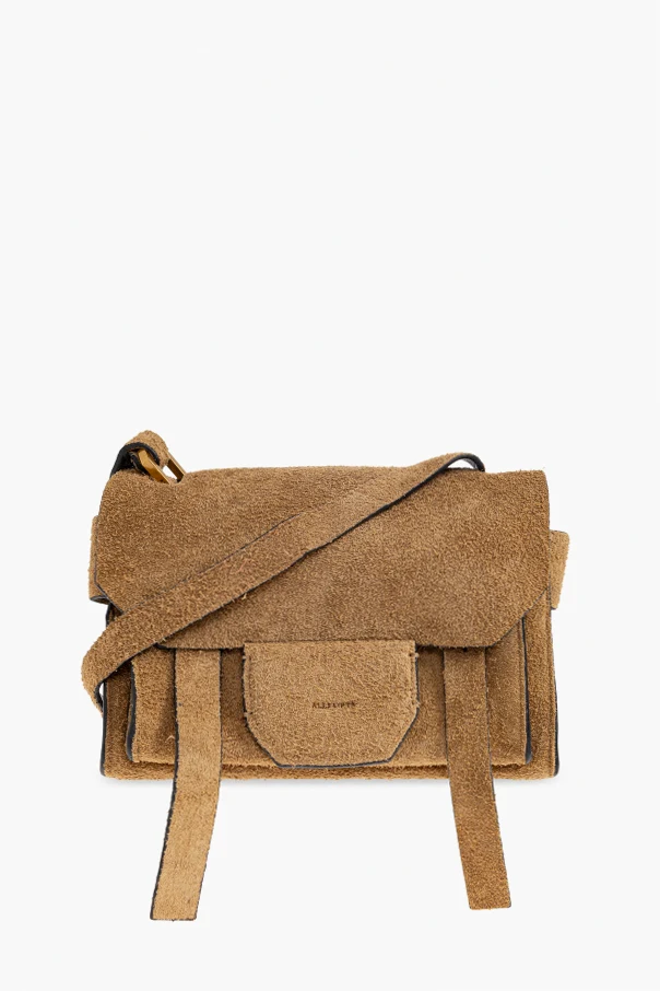 BROWN ‘Ursa’ shoulder bag
