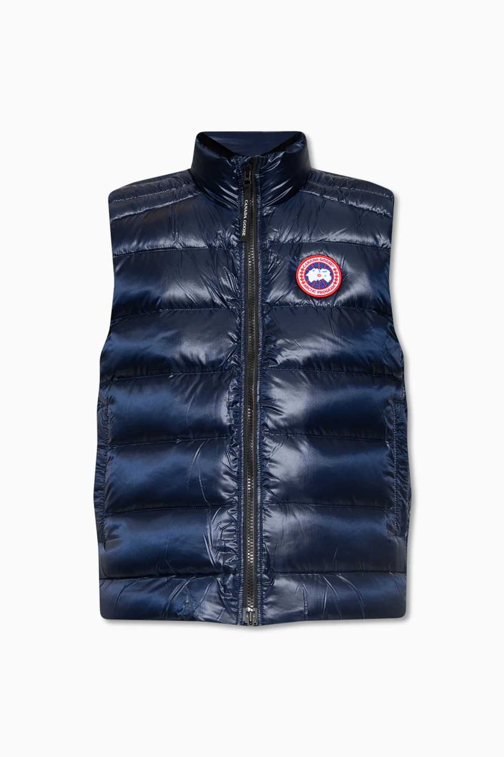 ‘Crofton’ down vest