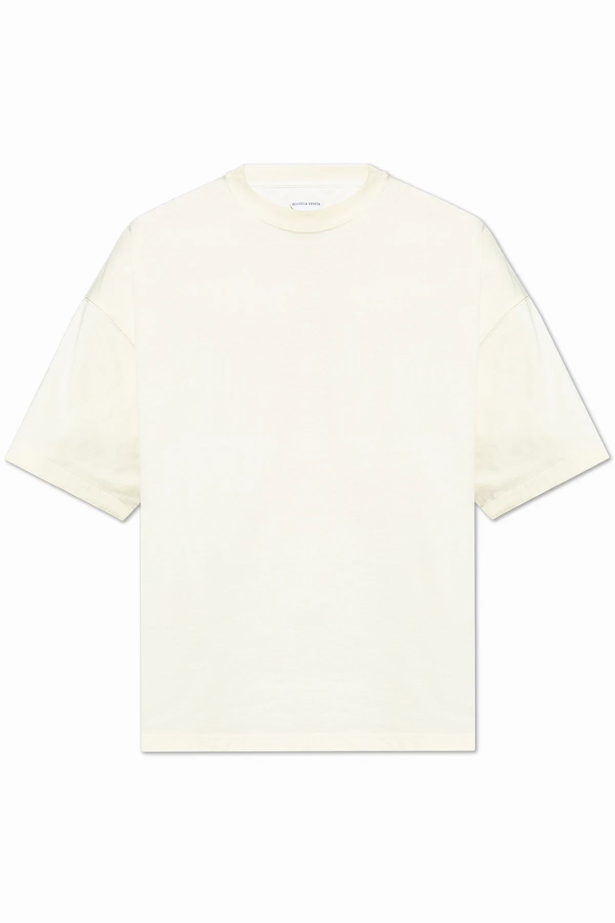 T-shirt typu ‘oversize’