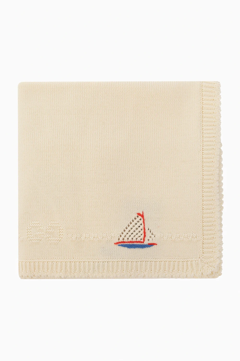 Cotton blanket