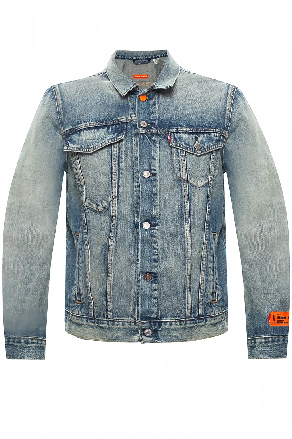 Heron Preston x Levi’s