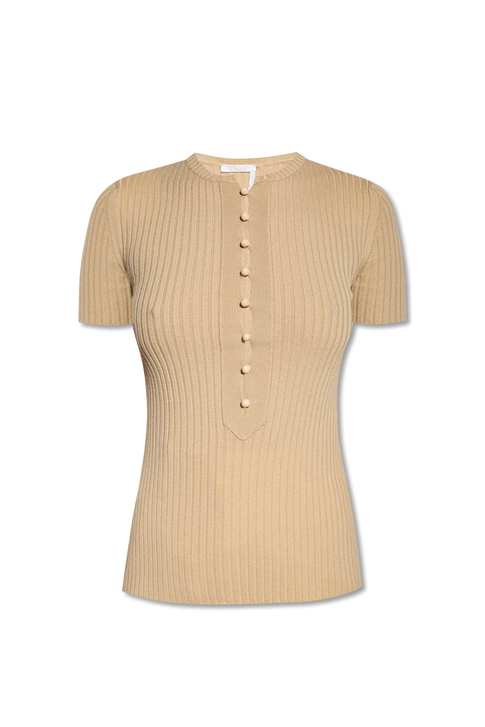 Fitted top