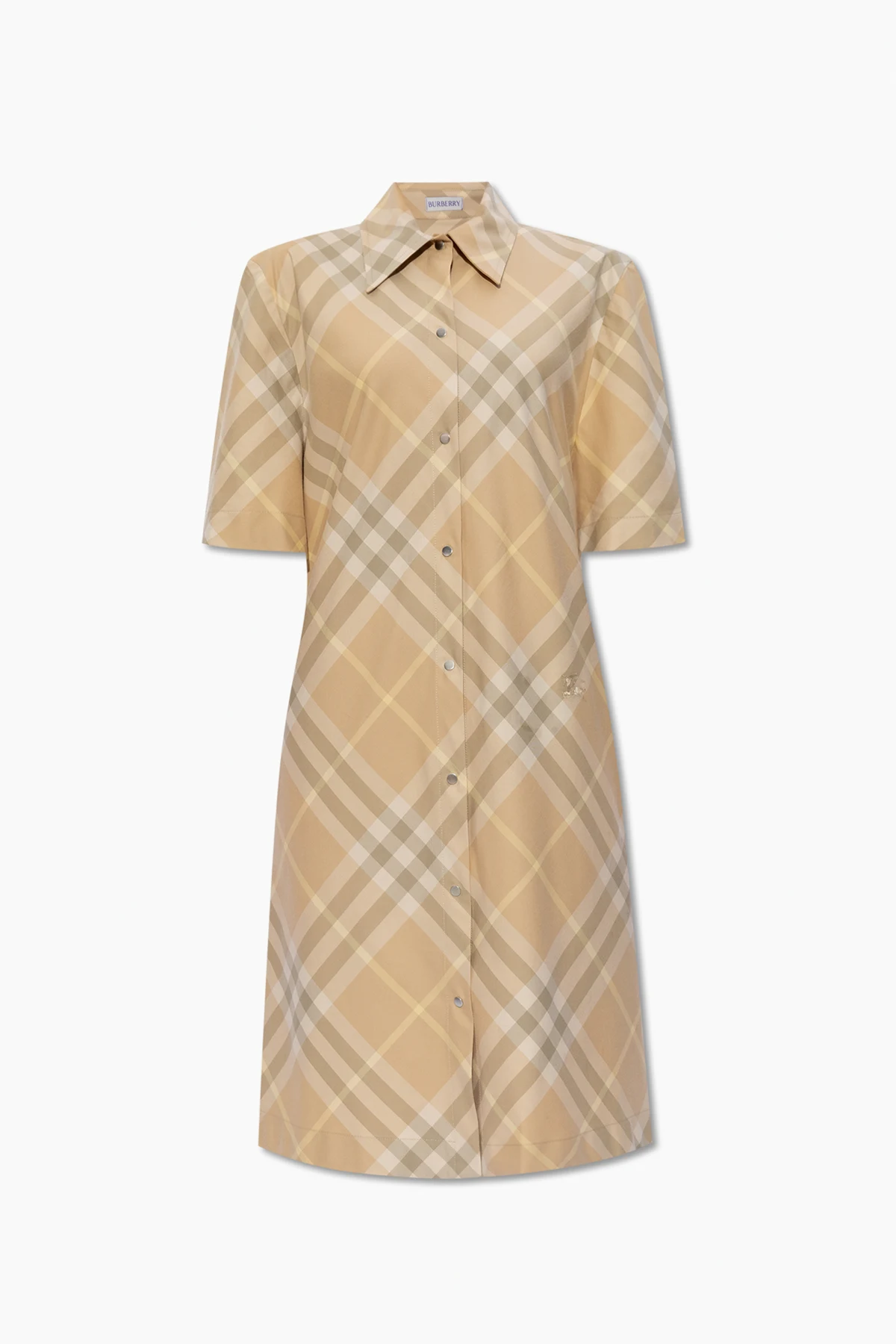 Shirt dress