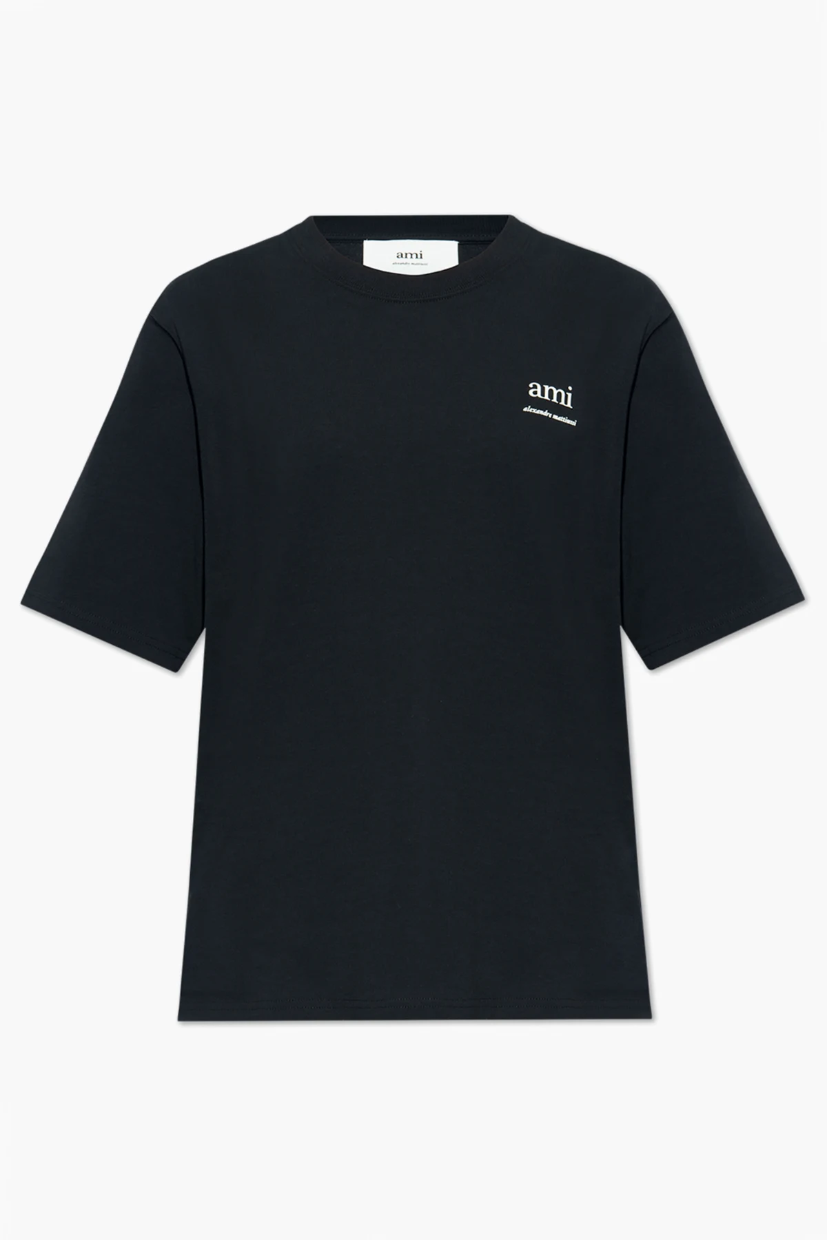 T-shirt with logo