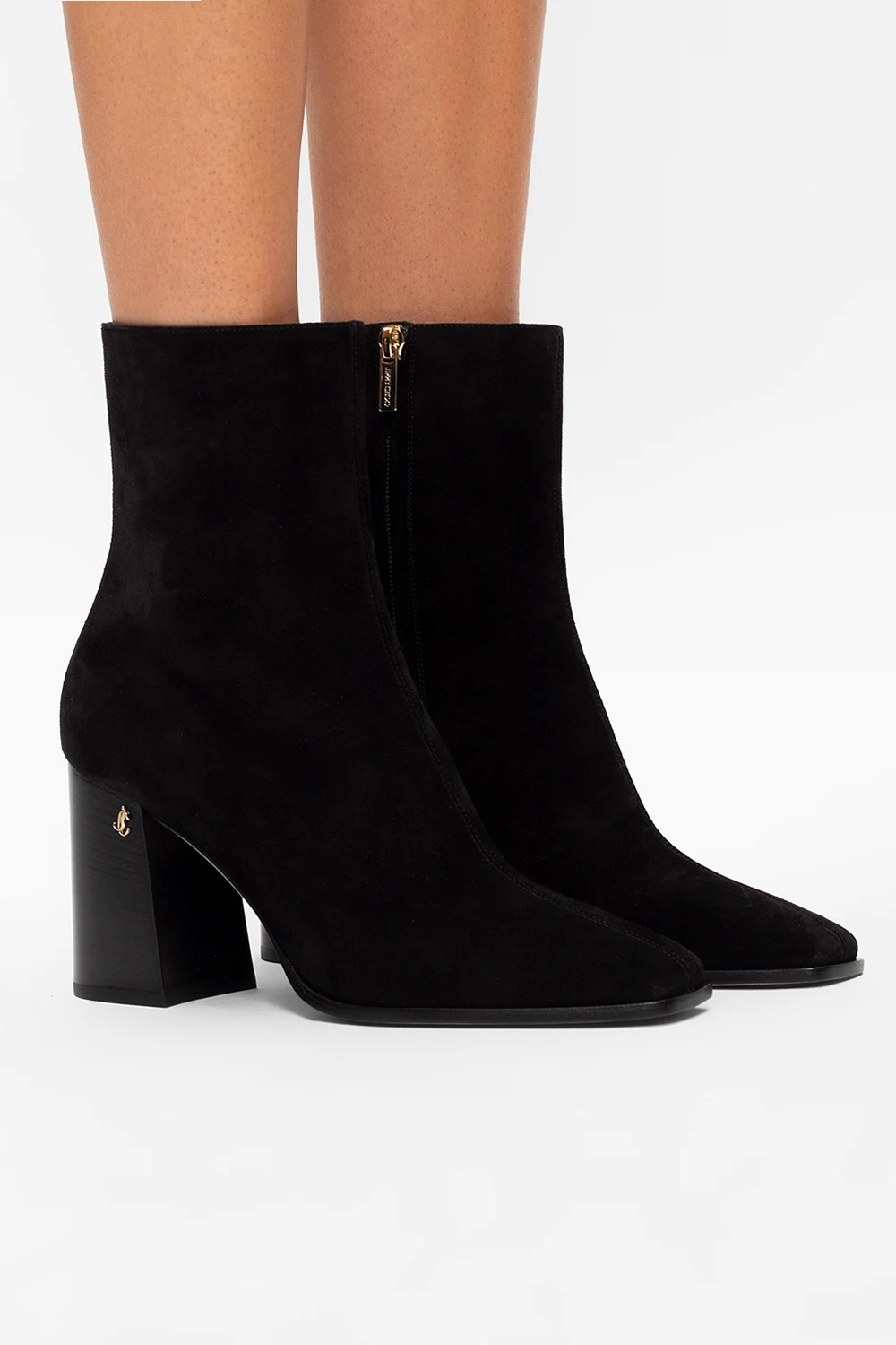 Botki na obcasie ‘Bryelle’