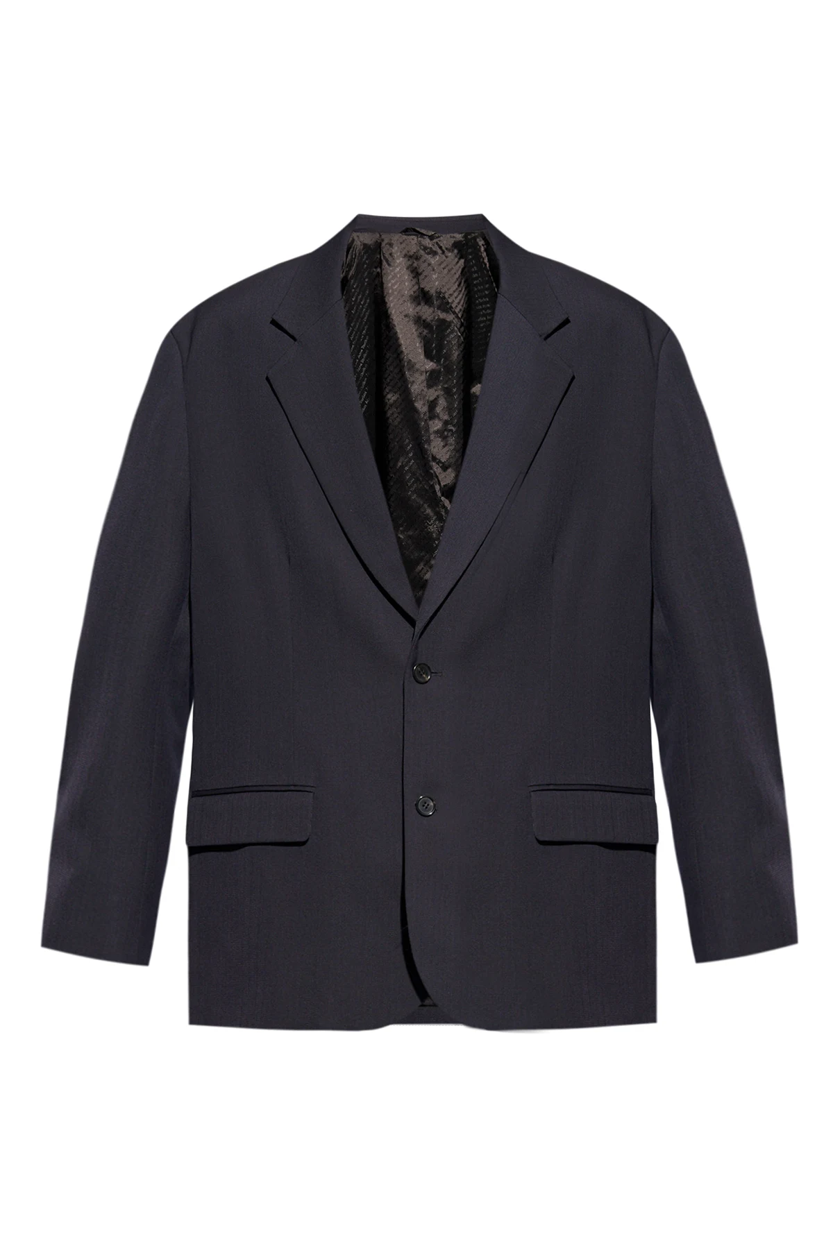 Jednorzędowa marynarka