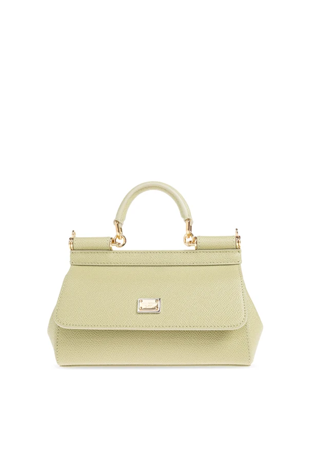 GRÜN Handtasche „Sicily Mini“