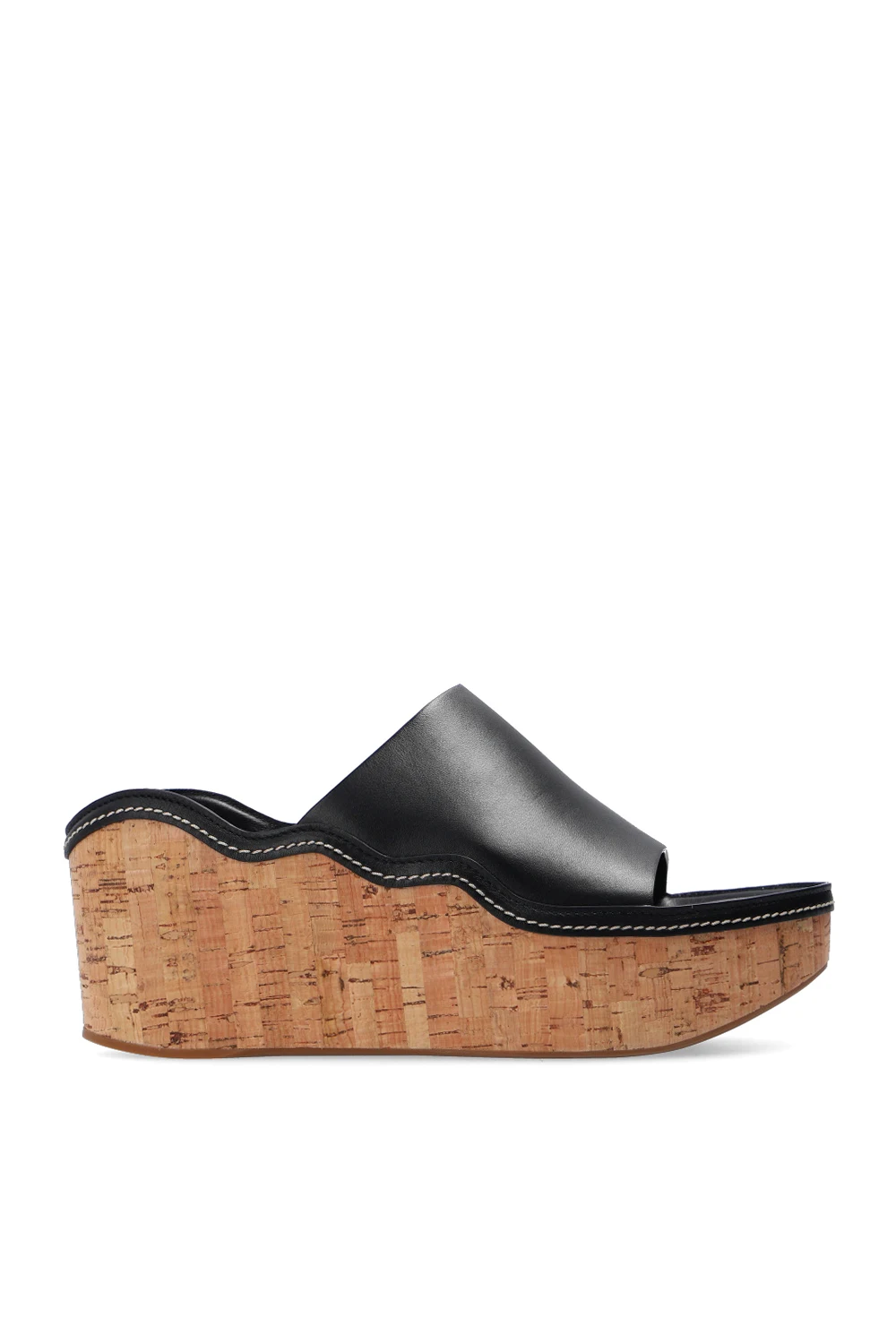 ‘Lauren’ wedge sandals