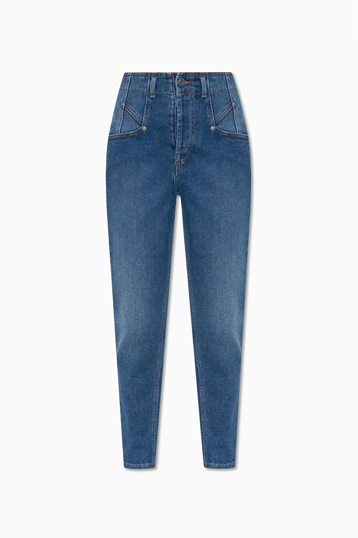‘Niliane’ slim-fit jeans