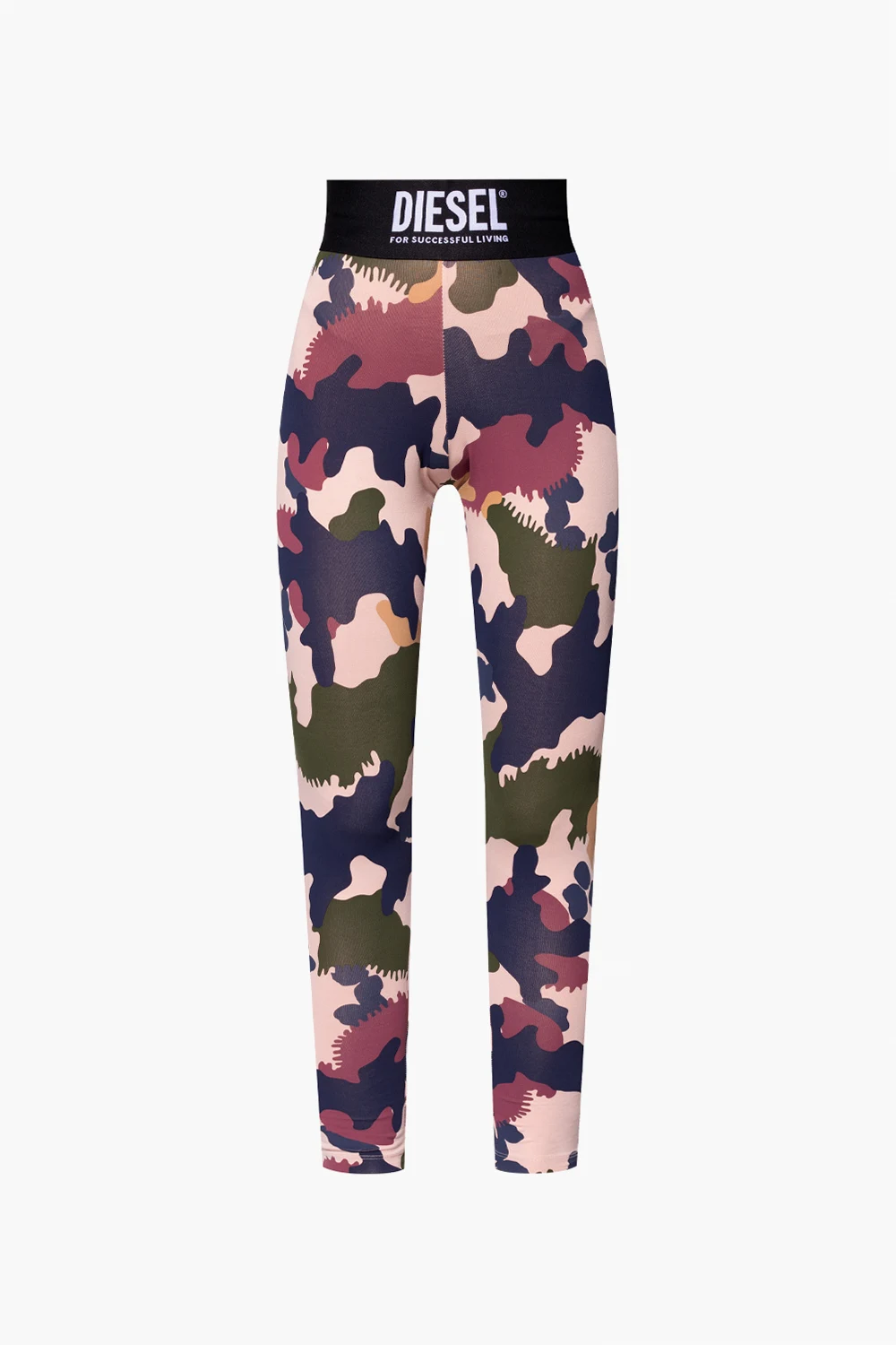 High-waisted leggings