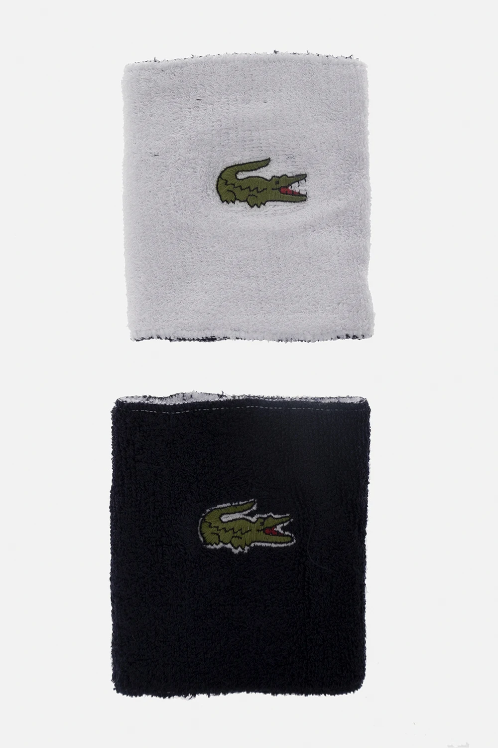 Set of reversible wrist bands