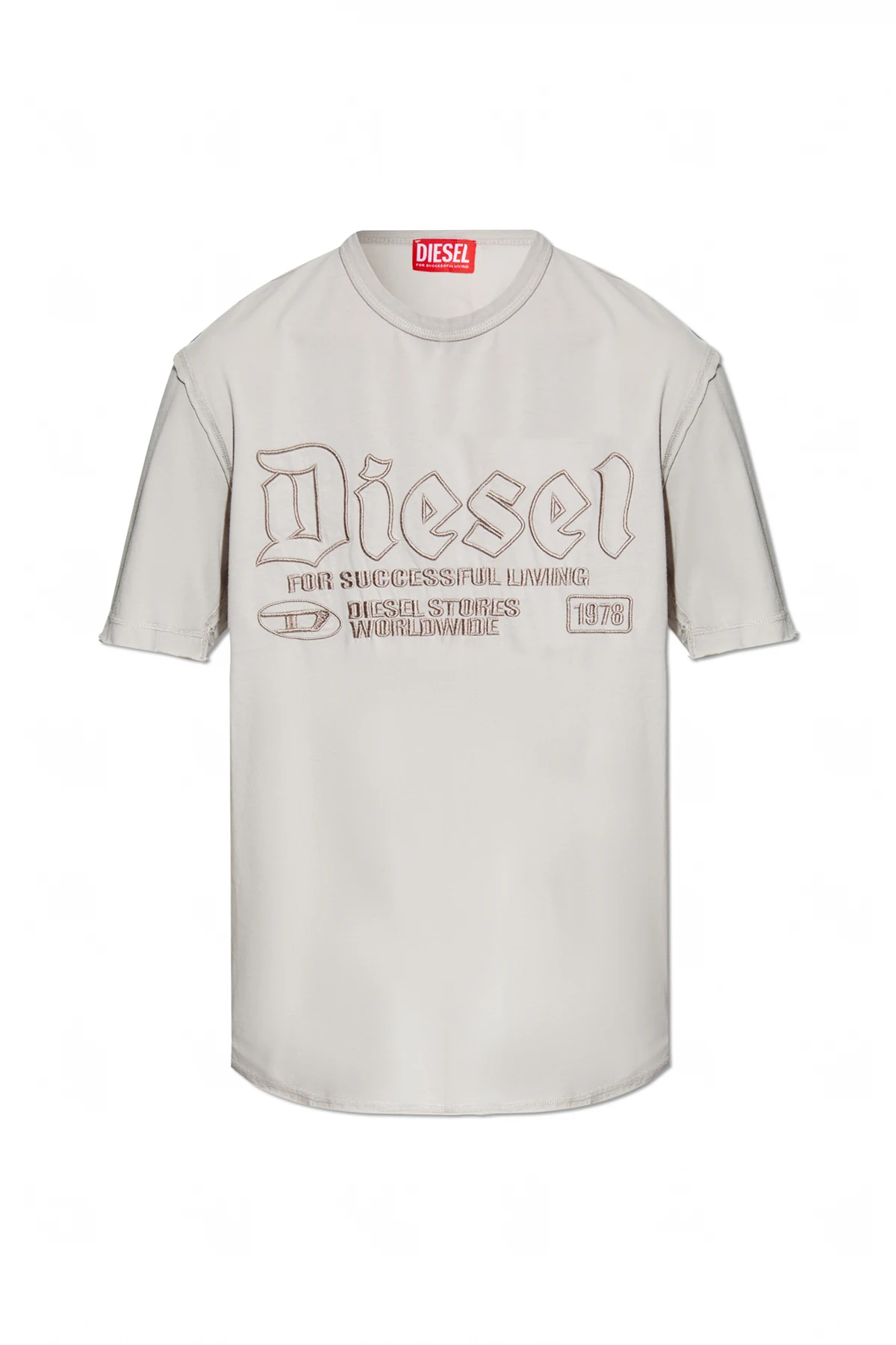 T-shirt `T-RAWJUST`