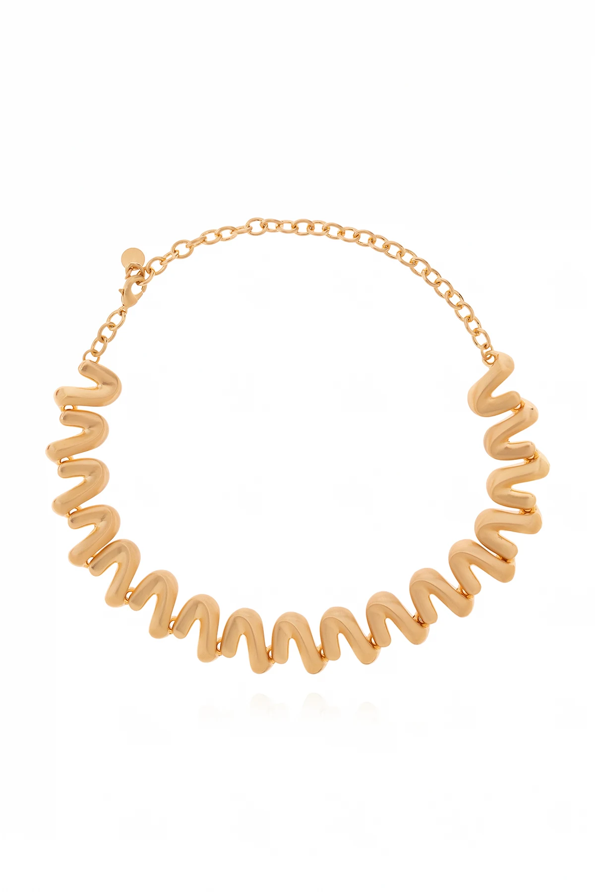 Mosiężny choker ‘Maddie’