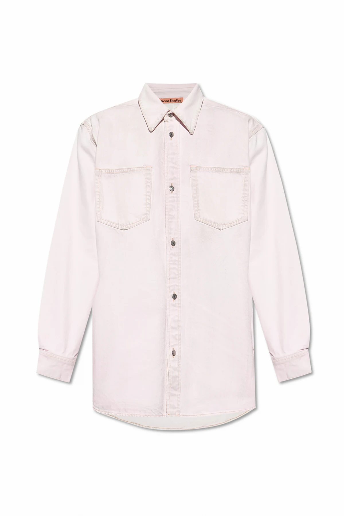 Koszula z kieszeniami