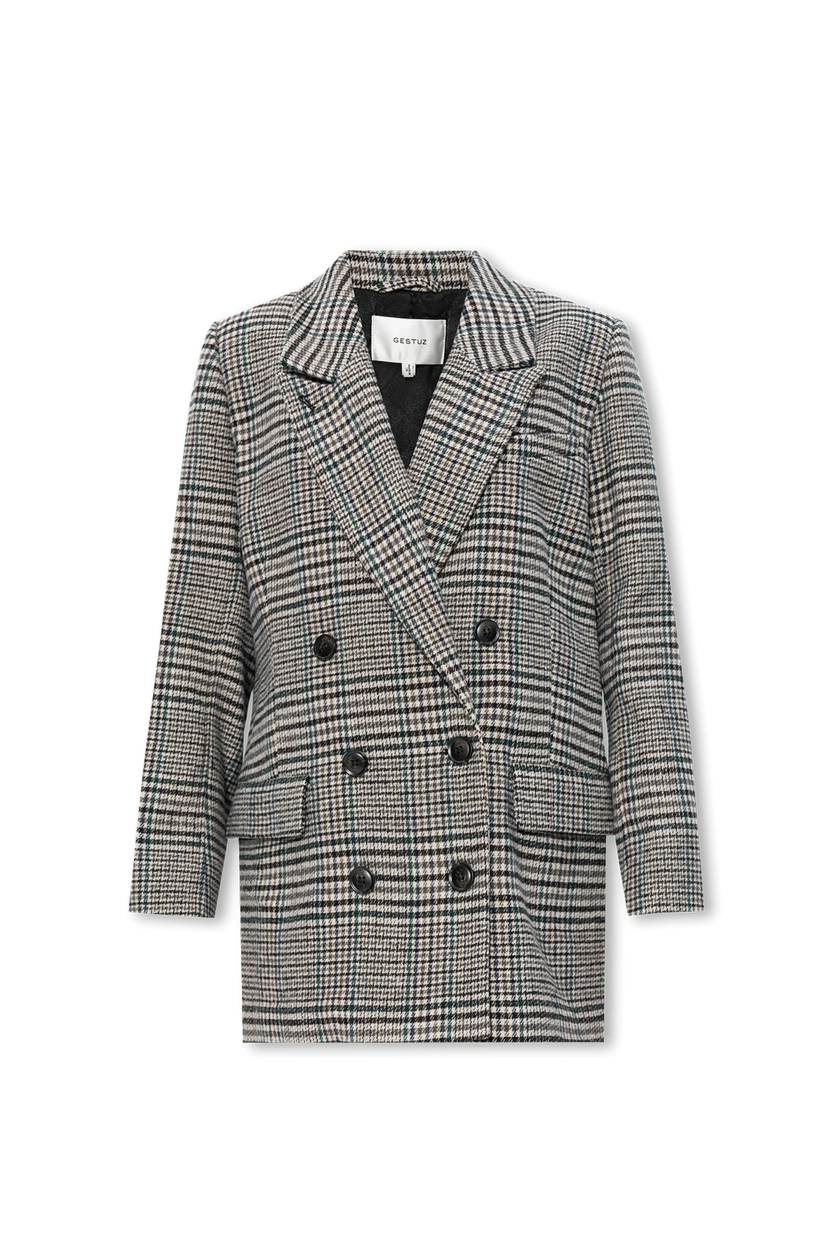 ‘TallaGZ’ short coat