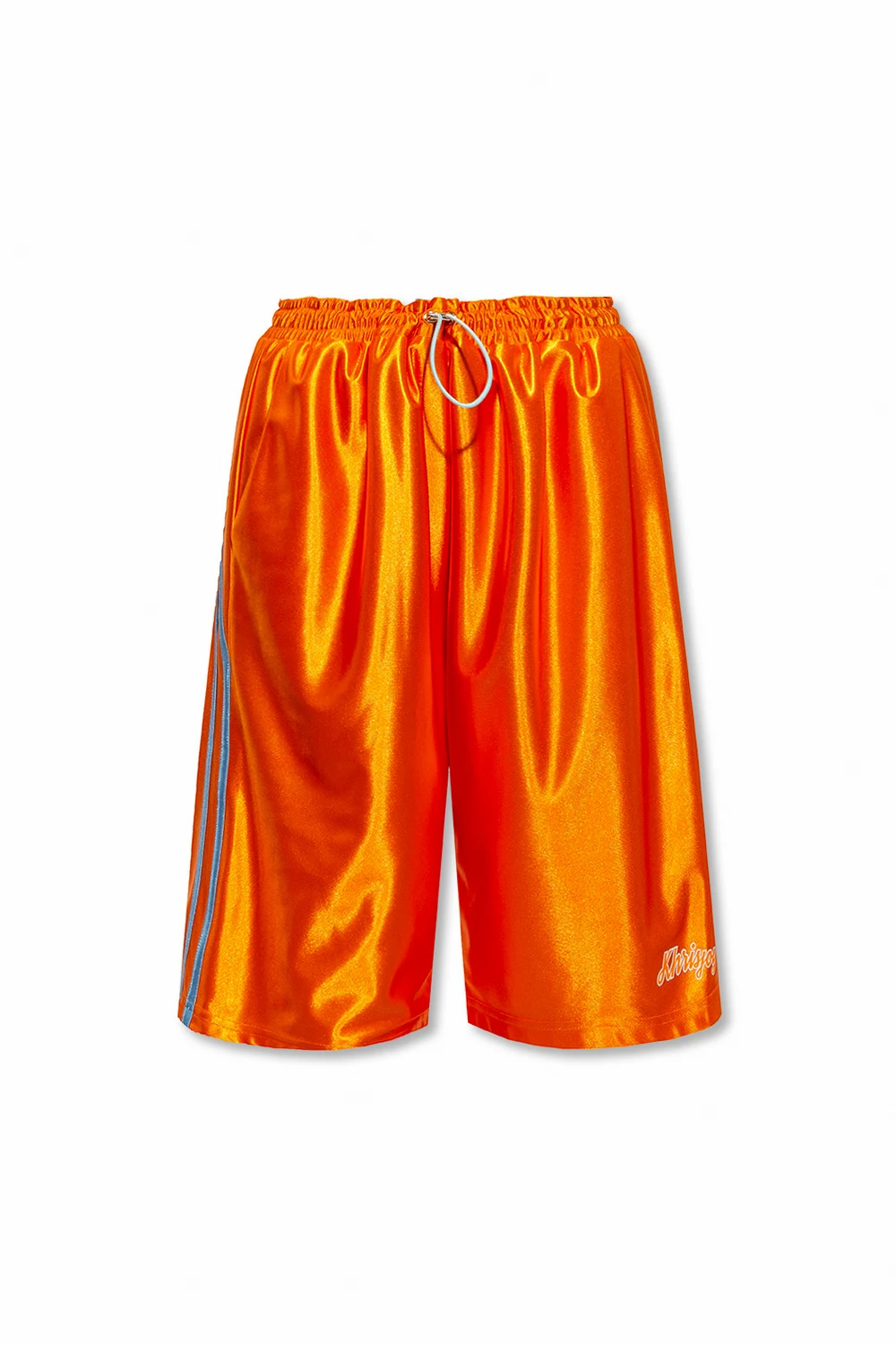 Shorts with logo