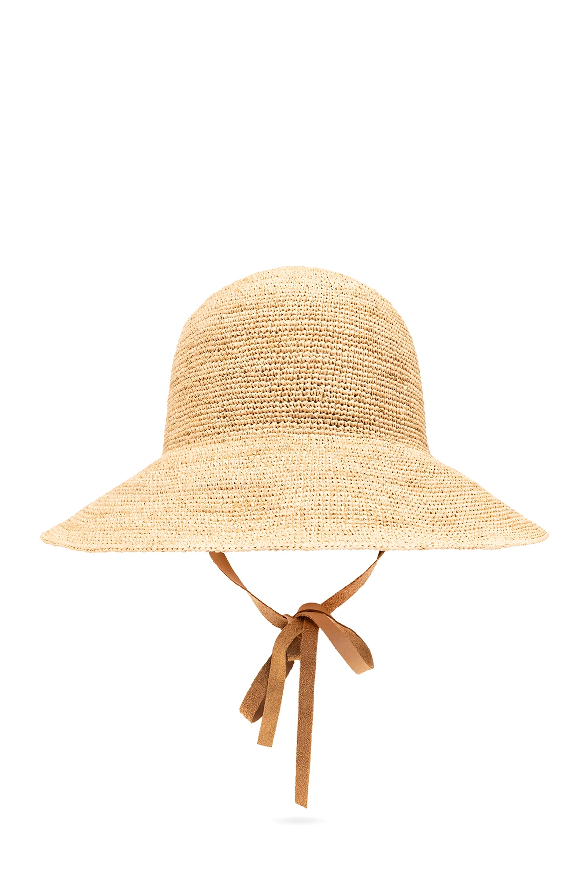 ‘Rafiah’ straw hat