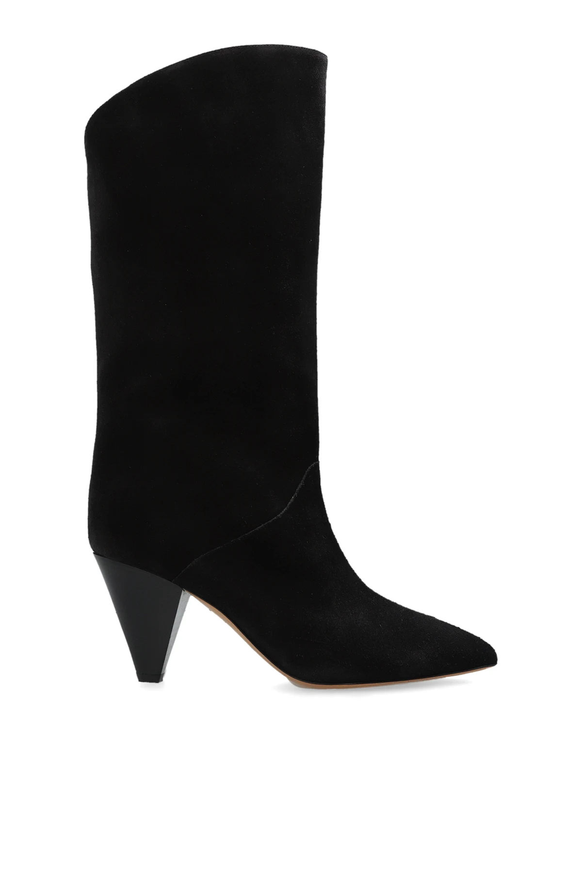 Kozaki na obcasie `Lirina`