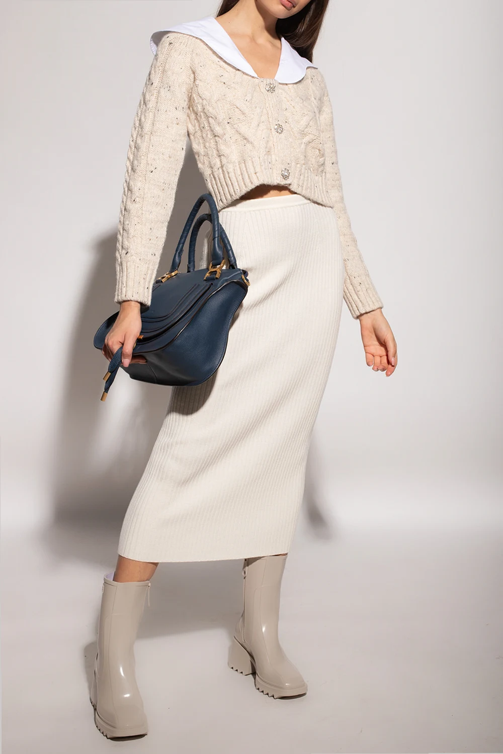 Pencil skirt