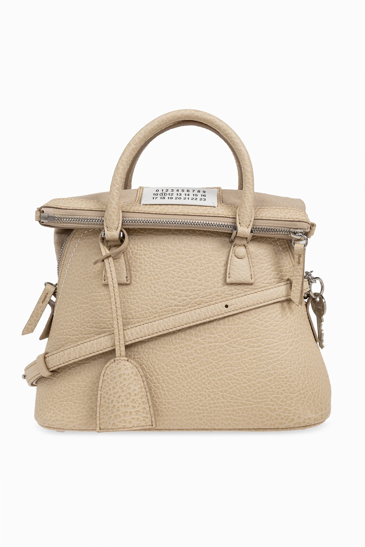 beige Handbag ‘5AC Mini’