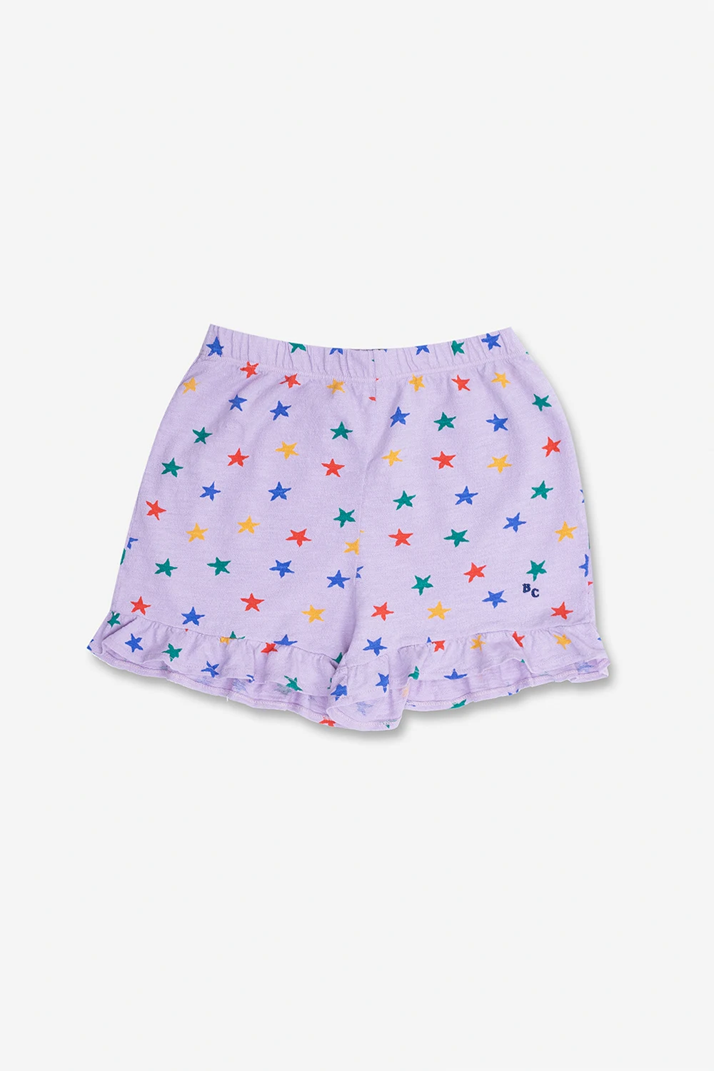 Patterned shorts