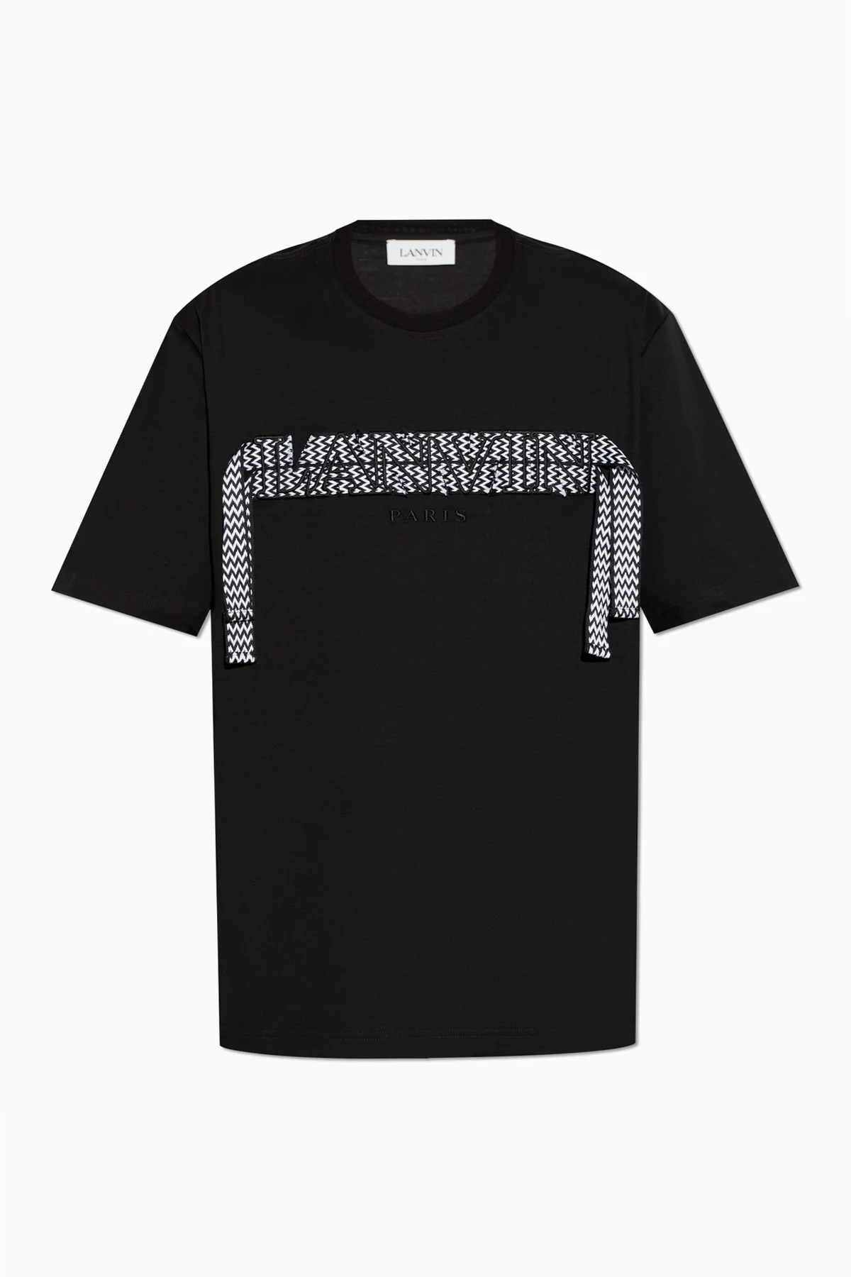 T-shirt typu `oversize`