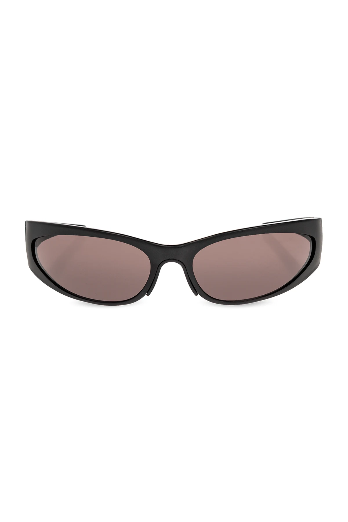 BLACK ‘Reverse Xpander 2.0 Rectangle’ sunglasses
