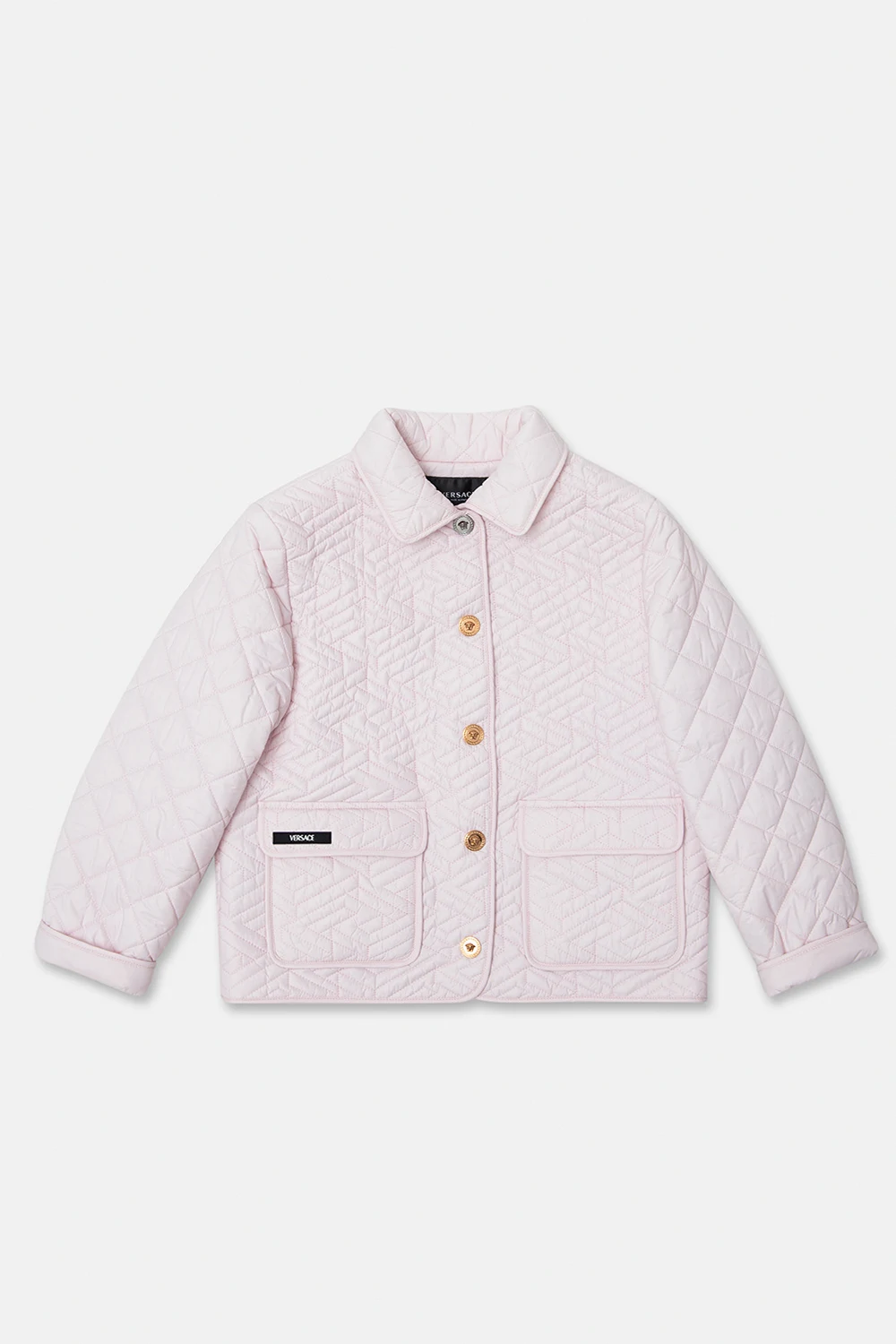 Quilted jacket