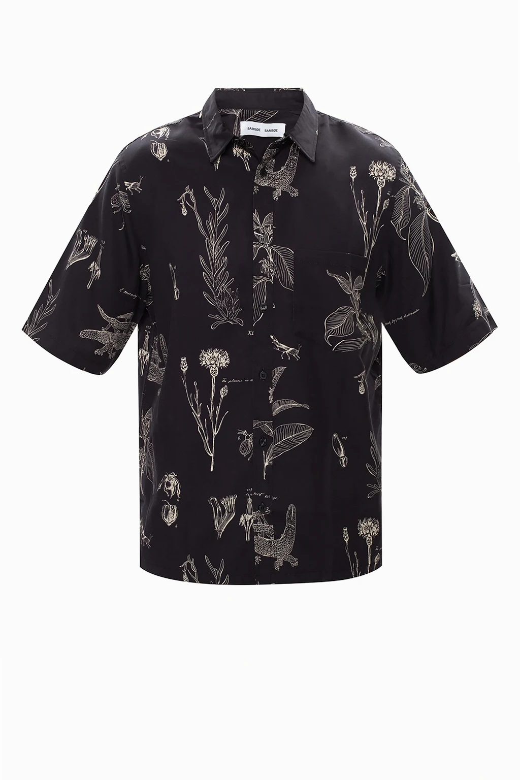 Printed shirt
