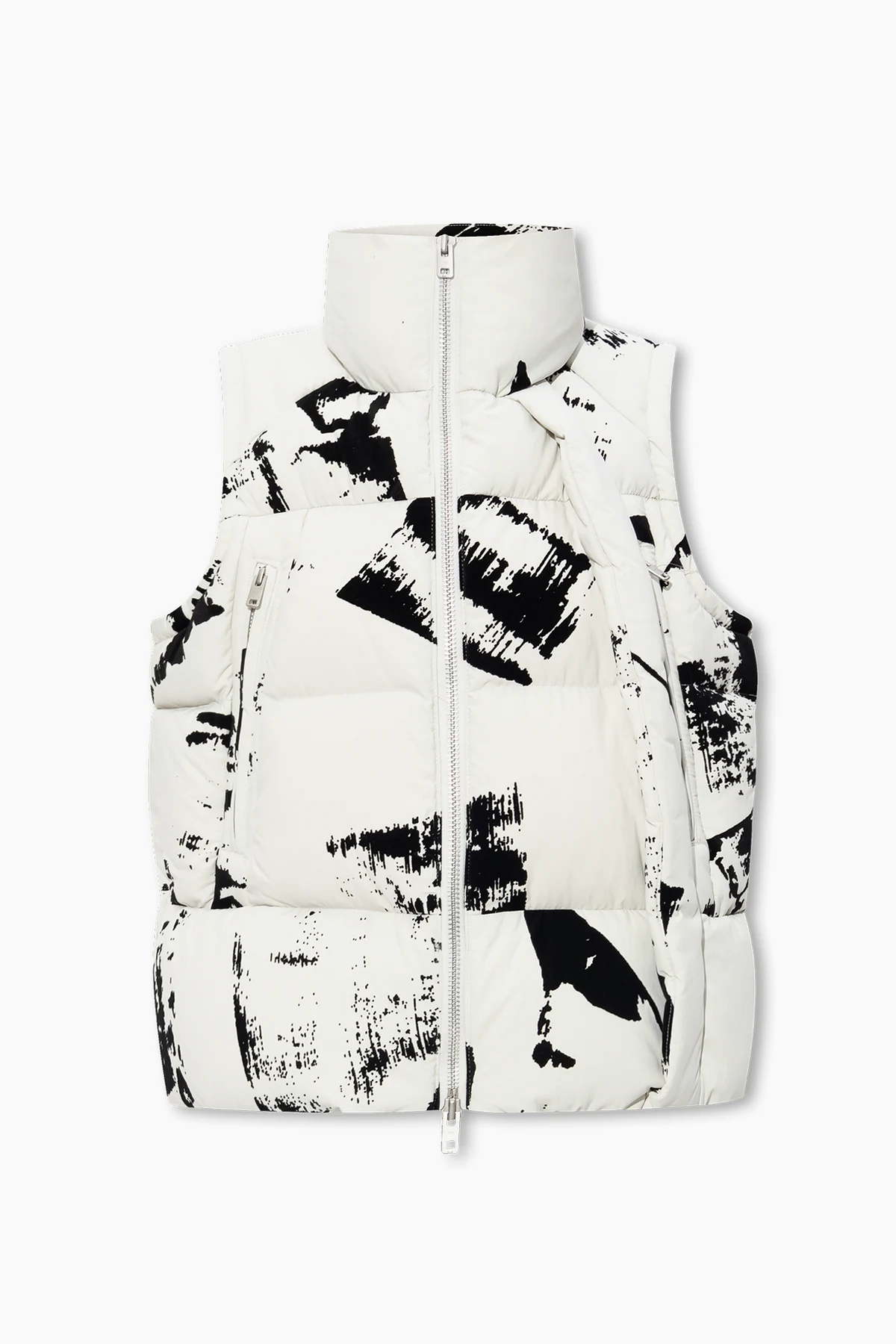 Down vest