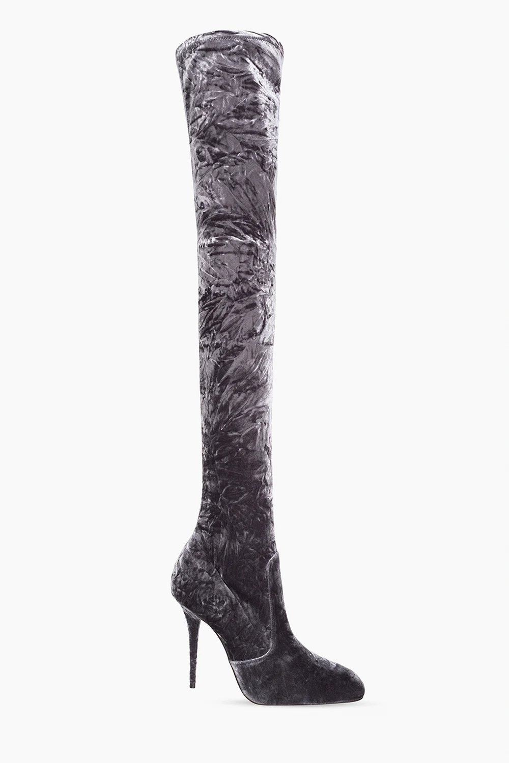 ‘Talia’ heeled thigh-high boots