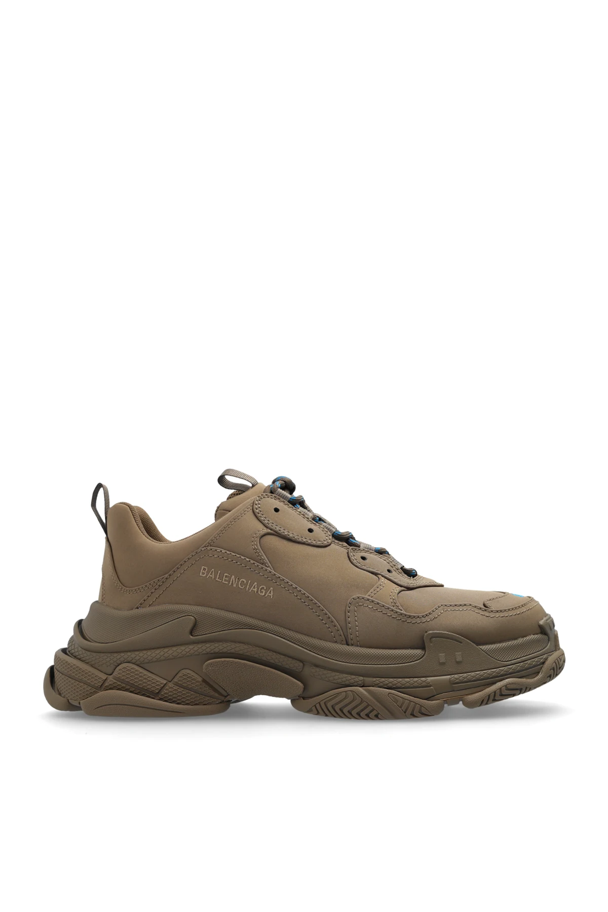beige Sneakers Triples