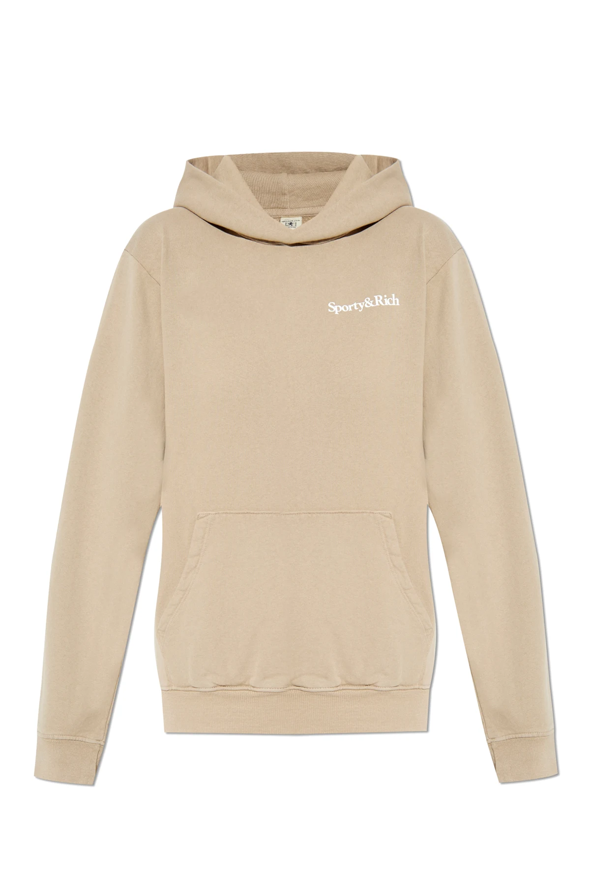 Cotton Hoodie