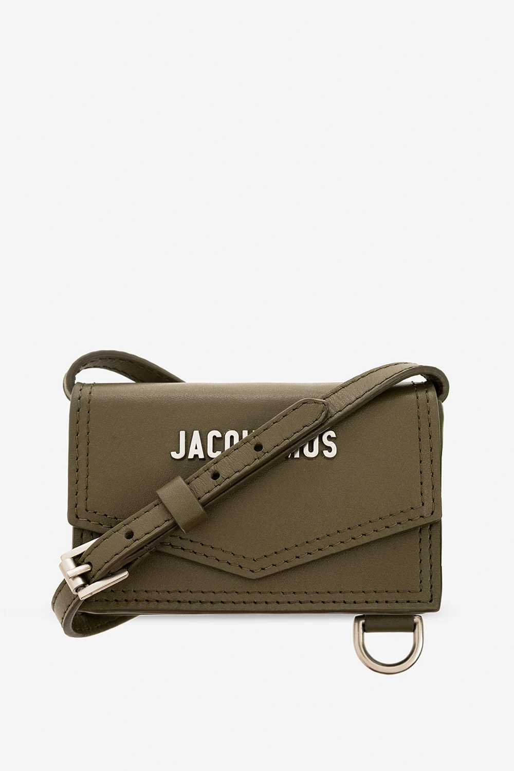 ‘Azur’ pouch with strap