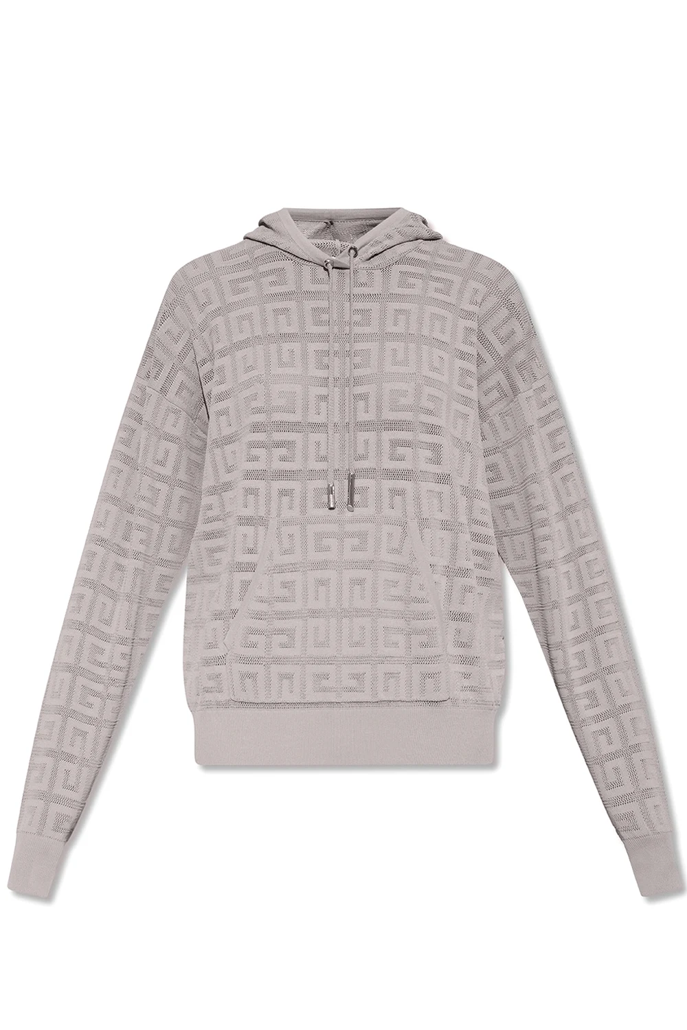 Bluza z ażurowym wzorem