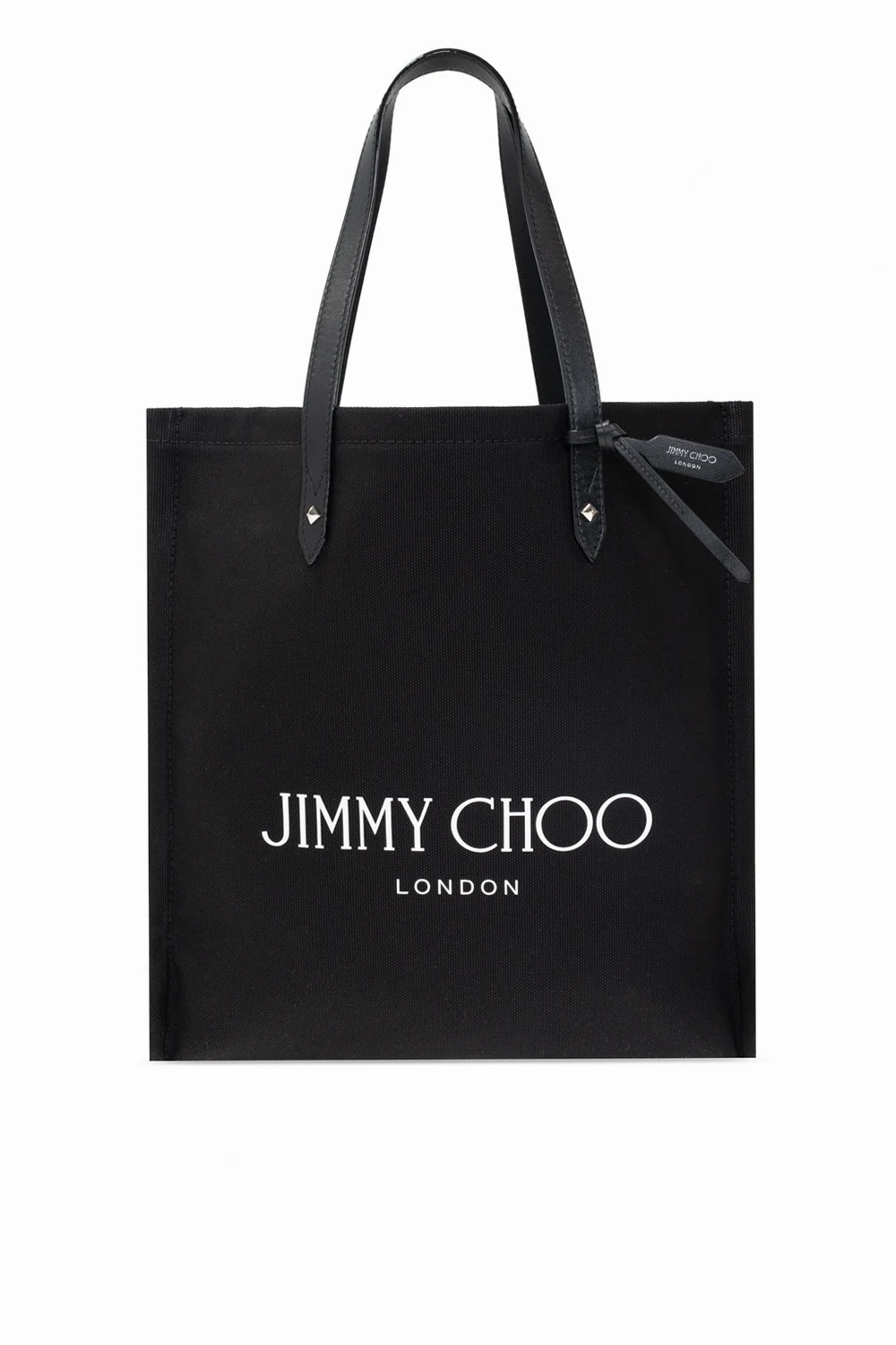 ‘Logo’ shopper bag