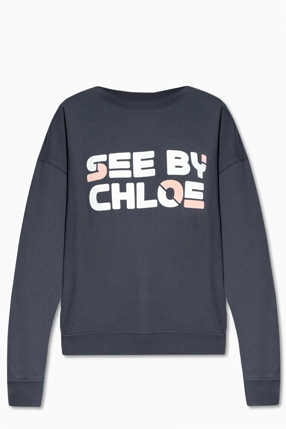 Sweatshirt with logo