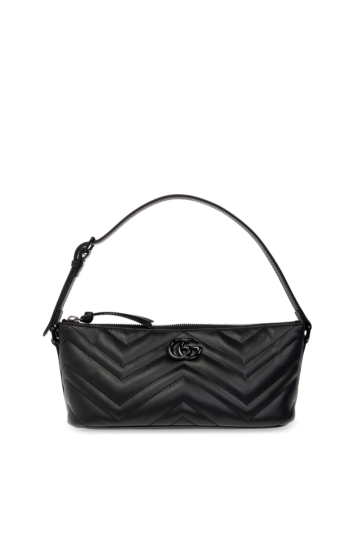 Pikowana torba do ręki  'GG Marmont'